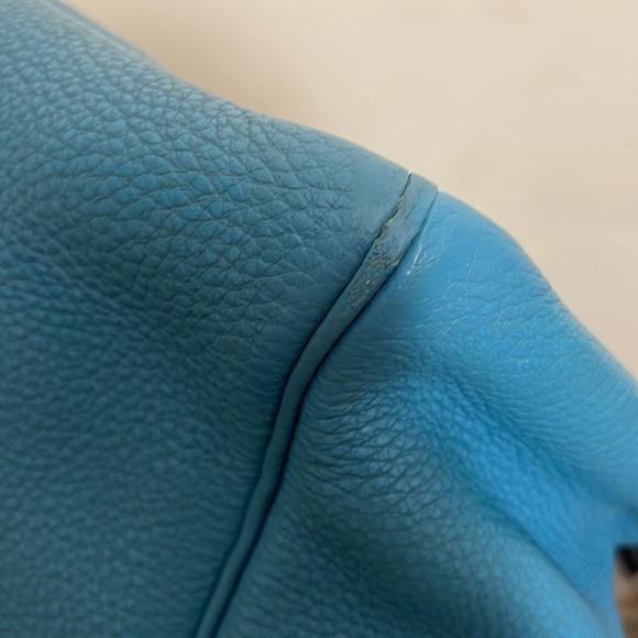 Hermes Birkin 30 in togo leather - Picture 9 of 14